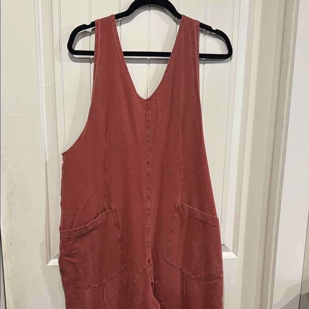 JUMPSUIT WORN ONCE